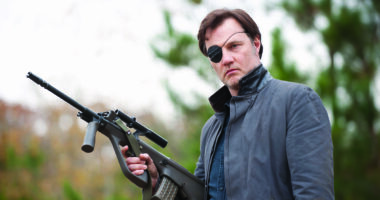 Walking Dead actor David Morrissey banned from driving after speeding