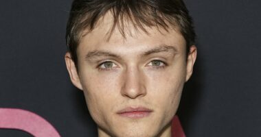 Walking Dead star's son makes disturbing threat after assault charge