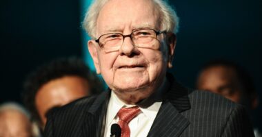Warren Buffett's Wealth Grew More After Turning 65