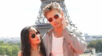 Watch Austin Butler and Zoe Kravitz get intimate at late-night bar