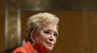 Watch: Ed. Sec. Linda McMahon Shows How It's Done After Speech Gets Interrupted by 'Clowns'