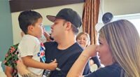 Watch: Kilmar Abrego Garcia reunites with family after release from federal custody