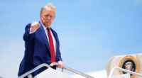 Watch: Pres. Trump Puts to Bed the Swirling Media Speculation on Possible Pardons As Only He Can