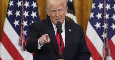 Watch: President Trump Honors 100 Soldiers With the Purple Heart, Our Highest Military Honor