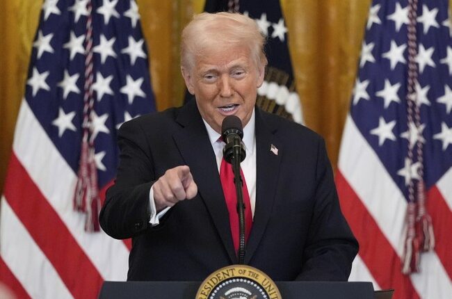 Watch: President Trump Honors 100 Soldiers With the Purple Heart, Our Highest Military Honor