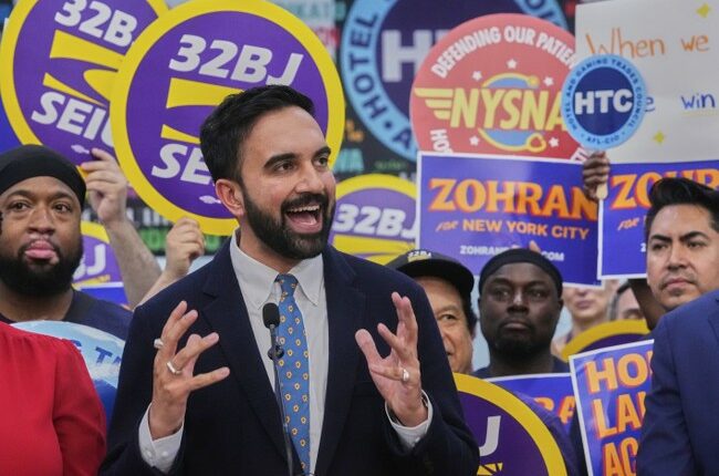 Watch: Republicans Drop Fire Ad Taking Aim at Mamdani and Socialism in Democrat Party