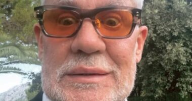 Wayne Lineker nerves ahead of speech at daughter Tia's lavish wedding