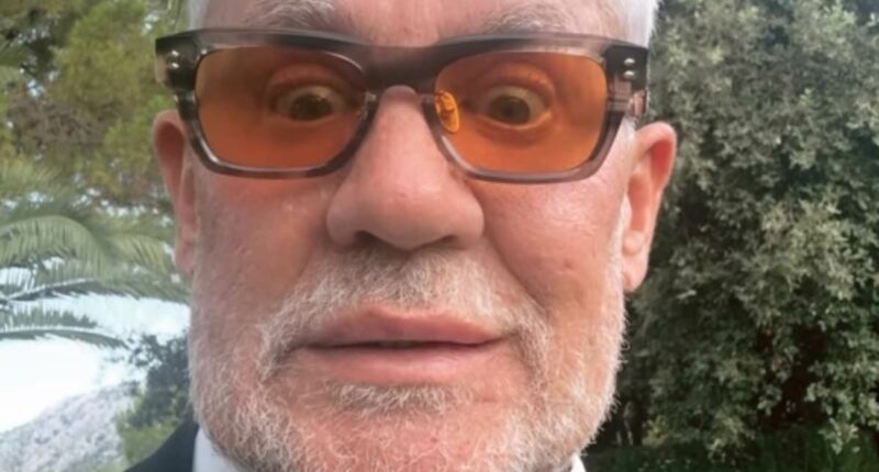 Wayne Lineker nerves ahead of speech at daughter Tia's lavish wedding