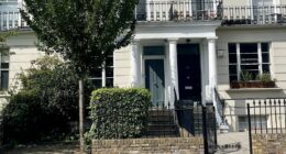 We bought £5.5M Notting Hill home... and it the basement flooded