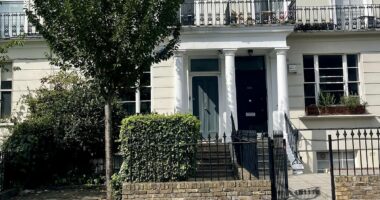 We bought £5.5M Notting Hill home... and it the basement flooded