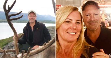 Wealthy dentist who killed ‘trophy wife’ on African safari is branded ‘evil’ Jekyll and Hyde