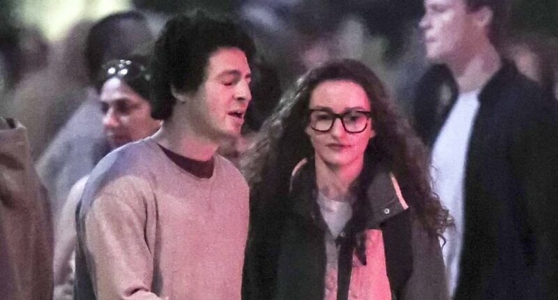 Weapons star Julia Garner looks unrecognizable as she plays fraudster