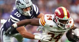 Week 0 kicks off college football season in Dublin