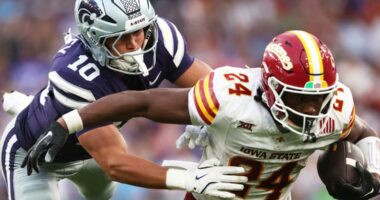 Week 0 kicks off college football season in Dublin