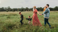 Welcome to Traditional Family Month