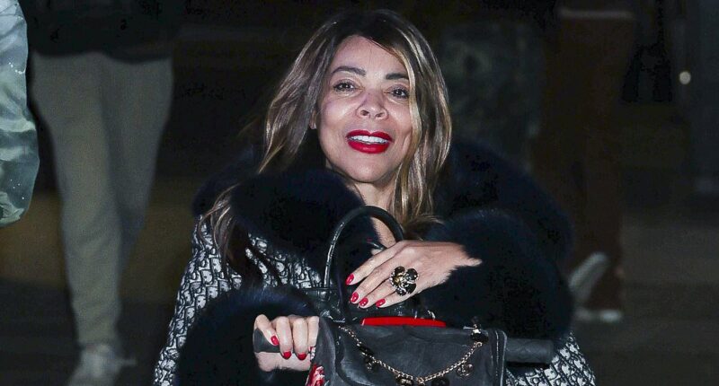 Wendy Williams finally responds to shocking dementia test results