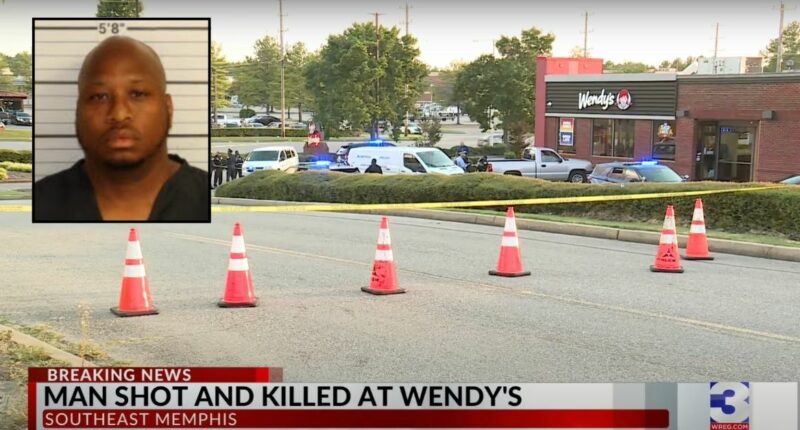 Wendy's manager kills man outside restaurant: Cops