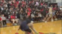 Westside High student injured in pep rally incident