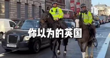 What Chinese TikTok tourists really think of holidaying in Britain