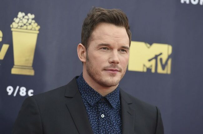 What Chris Pratt Said on Bill Maher's Podcast Is Going to Have the Left Even More Furious With Him