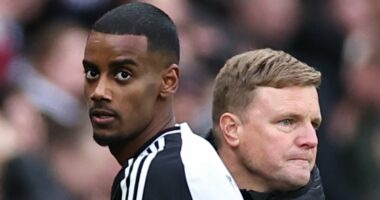 What Isak's teammates think and what Newcastle will do now: CRAIG HOPE
