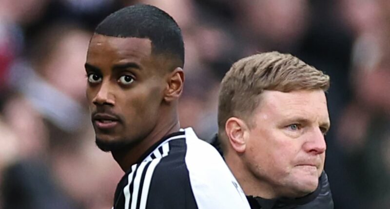 What Isak's teammates think and what Newcastle will do now: CRAIG HOPE