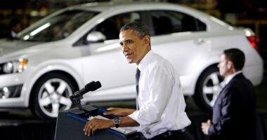What a stake in Intel could mean for U.S. taxpayers now and in the future
