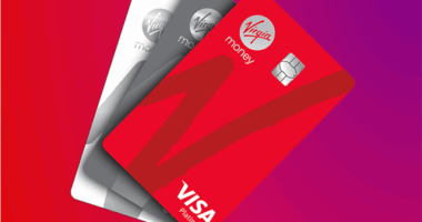 Virgin Money velocity credit cards