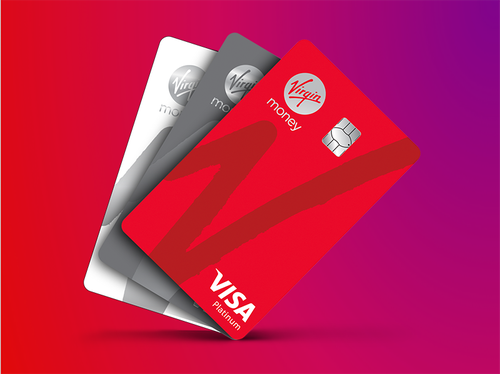 Virgin Money velocity credit cards