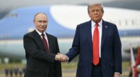 What did Putin say that 'spooked' Trump's team?