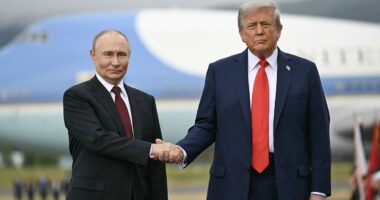 What did Putin say that 'spooked' Trump's team?