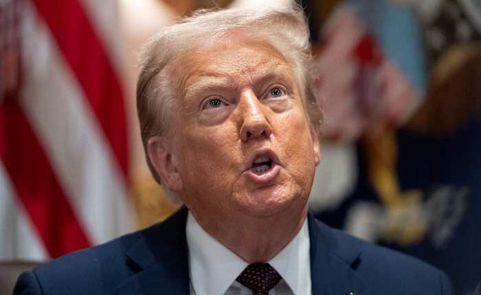 What happens to Trump’s tariffs now that a federal appeals court has knocked them down?