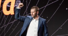 What is American Bitcoin, and why is Eric Trump touting it in Hong Kong?