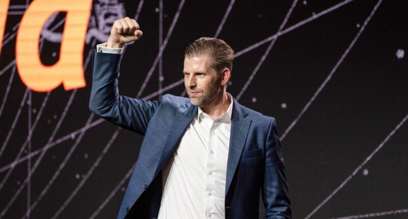 What is American Bitcoin, and why is Eric Trump touting it in Hong Kong?