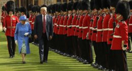 What the Queen REALLY thought of Trump