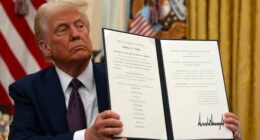 What to know about how Trump's judicial picks could reshape abortion rights for decades