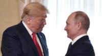 Donald Trump and Vladimir Putin will come face to face for an historic meeting.