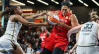 Where Liberty stand vs. Dream in tiebreak scenario after loss