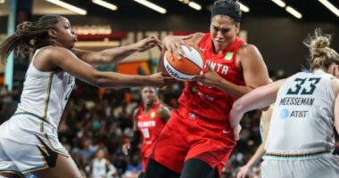 Where Liberty stand vs. Dream in tiebreak scenario after loss