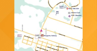 Where did the shooting happen at Fort Stewart?