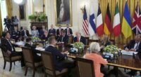 White House maps out next steps to end war in Ukraine