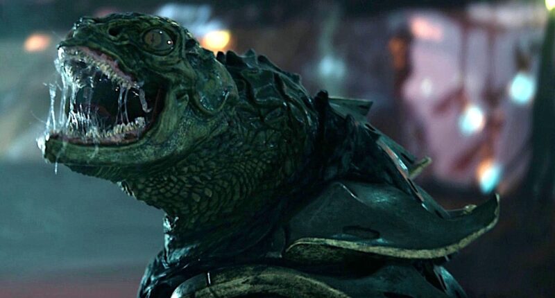 Who Are The Gorn? The Star Trek Villains Explained