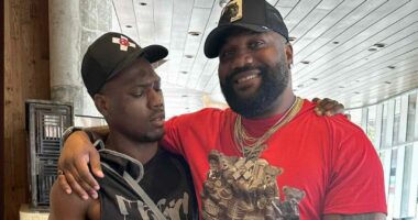 Who Is UFC Legend Rampage Jackson Son Raja Jackson?