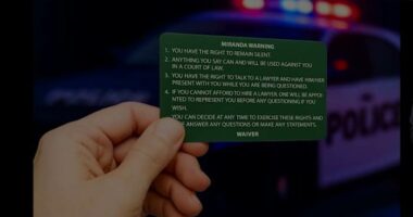 Who is Miranda and what’s he have to do with my rights? Trooper Steve explains