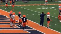 Who will be Illini's starting kick returner? Bielema says there is a front runner