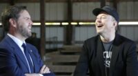 Why Can't We Be Friends? Vance Hopes Musk Returns to Trump Orbit