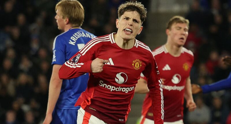 Why Chelsea believe they can seal cut-price deal for Alejandro Garnacho, the FOUR youngsters on Arsenal radar and the latest on a new Liverpool bid for Alexander Isak: TRANSFER CONFIDENTIAL