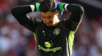 Why Manchester United absolutely MUST sign a new goalkeeper, writes NATHAN SALT - with uncapped Belgian joining high-profile duo on list of potential targets