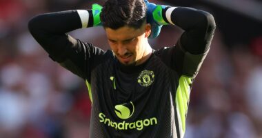 Why Manchester United absolutely MUST sign a new goalkeeper, writes NATHAN SALT - with uncapped Belgian joining high-profile duo on list of potential targets
