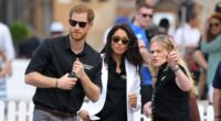 Why Meghan Markle 'threw a cup of tea into the air' during her 'miserable' relationship with royal aides, author claims